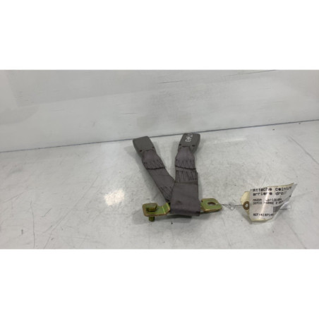 Attache ceinture arriere droit MAZDA DEMIO Photo n°1