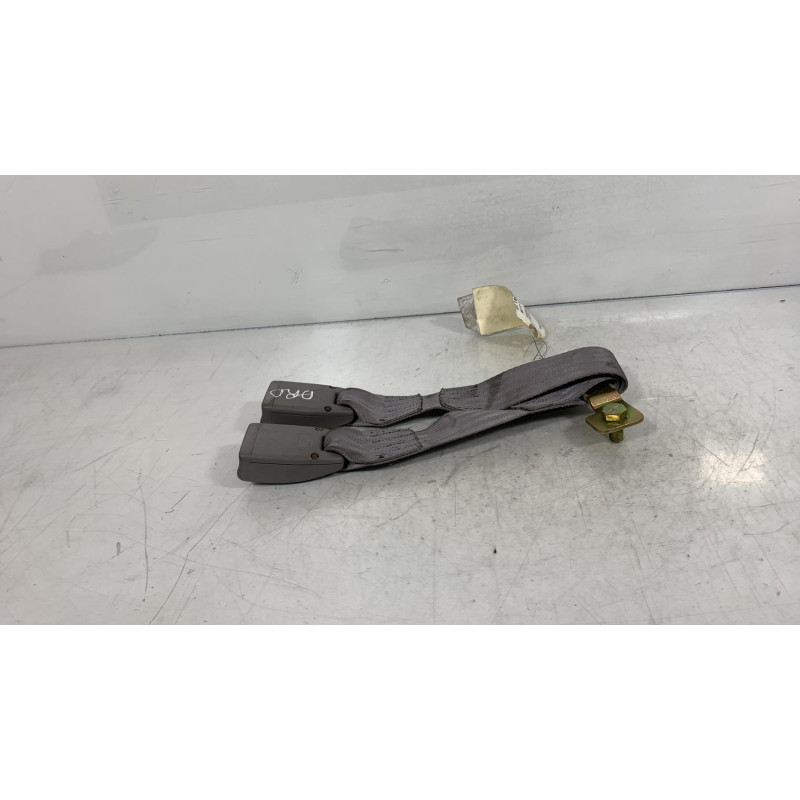 Attache ceinture arriere droit MAZDA DEMIO Photo n°3