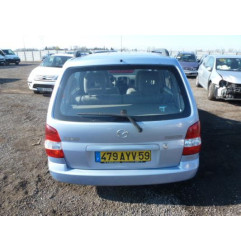Bouton de warning MAZDA DEMIO