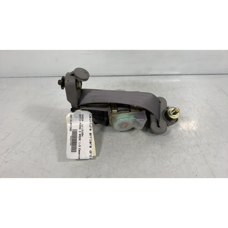 Ceinture arriere droit MAZDA DEMIO Photo n°1