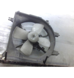 Moto ventilateur radiateur MAZDA DEMIO Photo n°1