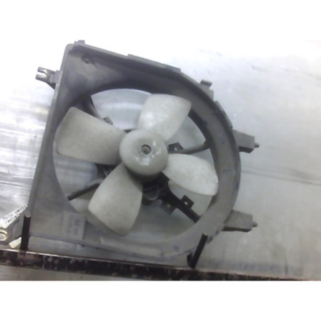 Moto ventilateur radiateur MAZDA DEMIO Photo n°1