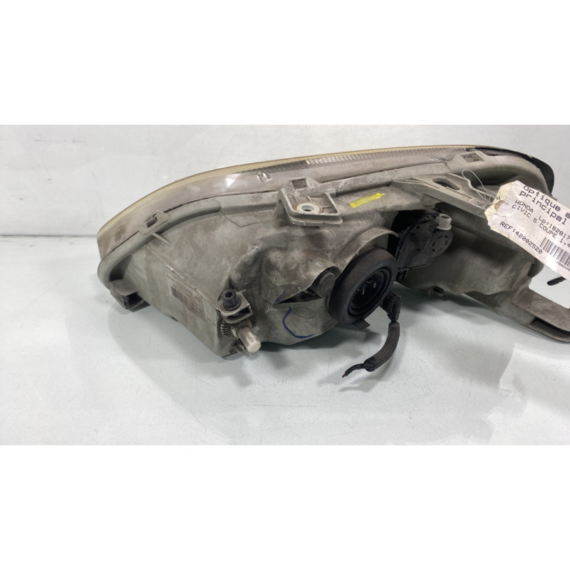 Optique avant principal droit (feux)(phare) HONDA CIVIC 5 Photo n°5