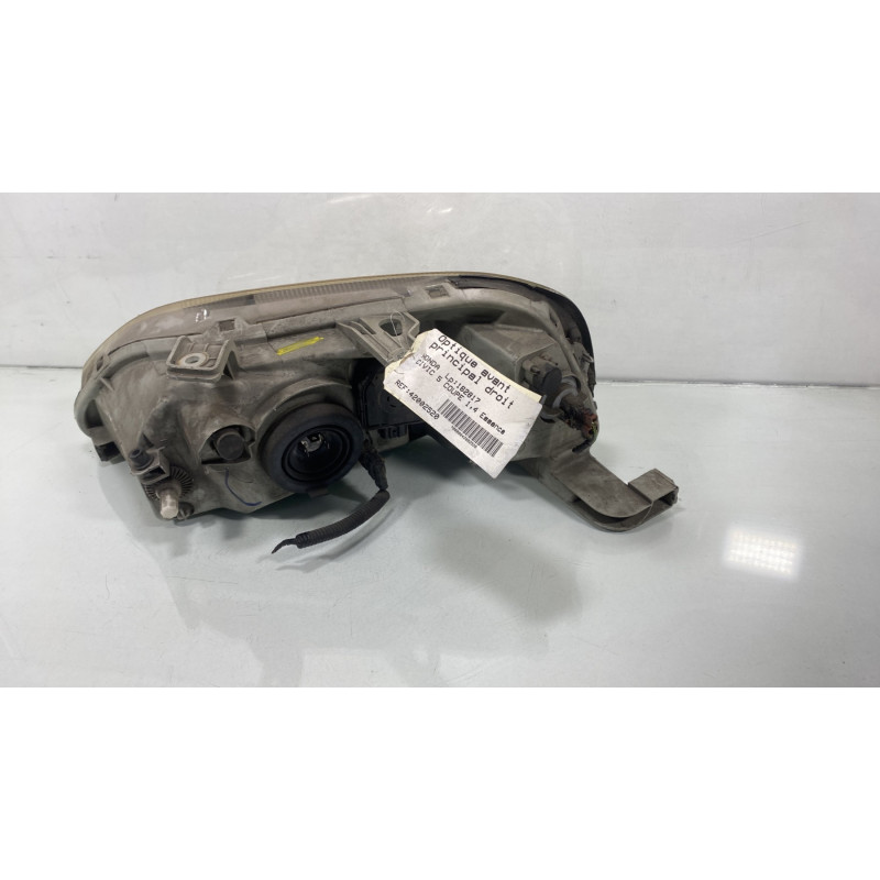 Optique avant principal droit (feux)(phare) HONDA CIVIC 5 Photo n°6