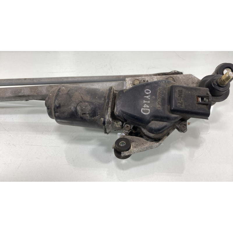 Moteur essuie glace avant HONDA CIVIC 5 Photo n°3