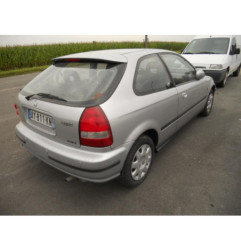 Pompe lave glace avant HONDA CIVIC 5