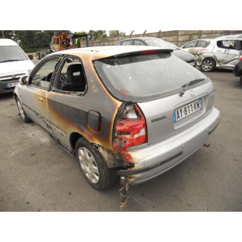 Pompe lave glace avant HONDA CIVIC 5 Photo n°7