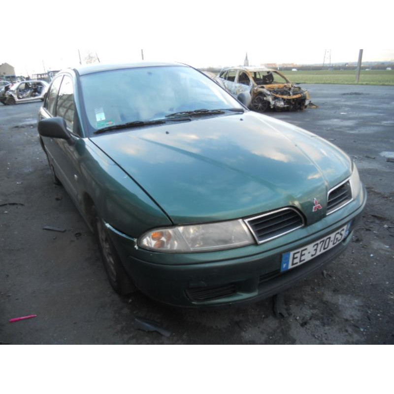 Porte avant gauche MITSUBISHI CARISMA Photo n°4