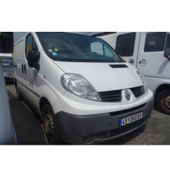 Serrure avant droit RENAULT TRAFIC 2