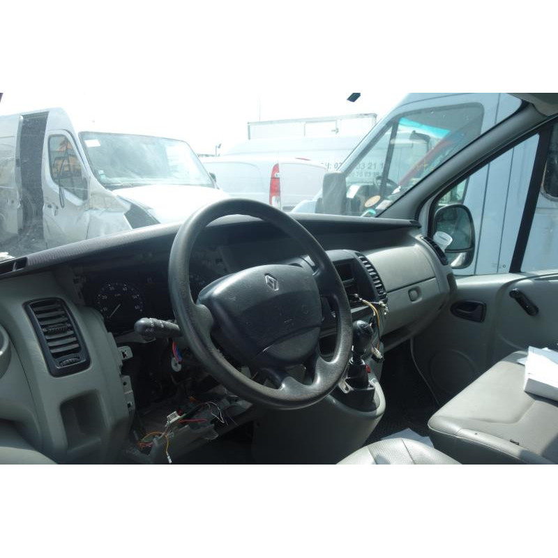 Serrure avant droit RENAULT TRAFIC 2 Photo n°8