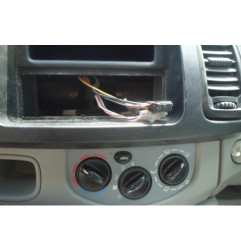Serrure avant droit RENAULT TRAFIC 2