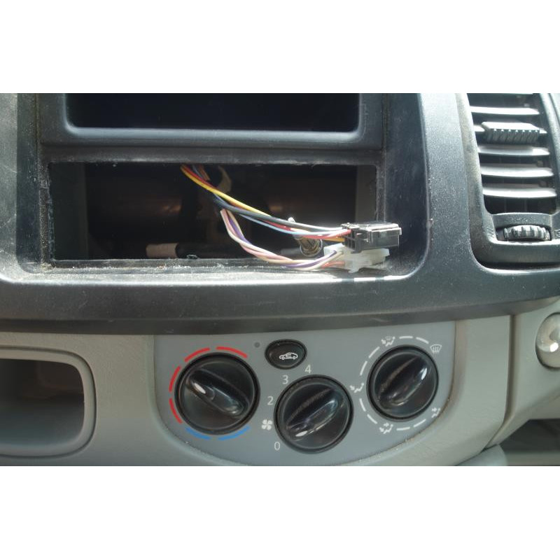 Serrure avant droit RENAULT TRAFIC 2 Photo n°9