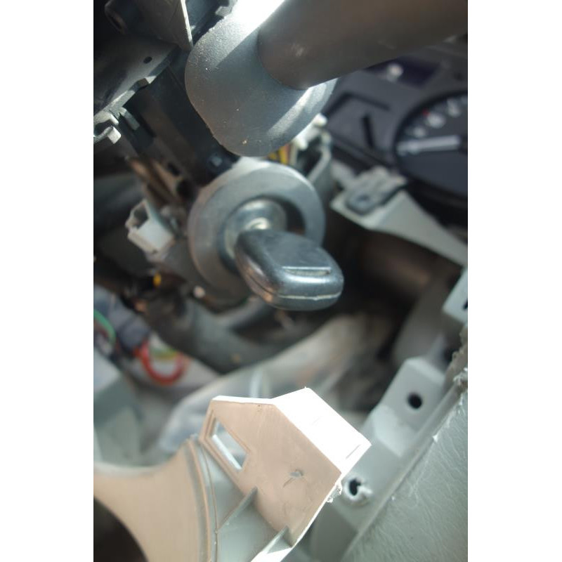 Serrure avant droit RENAULT TRAFIC 2 Photo n°10