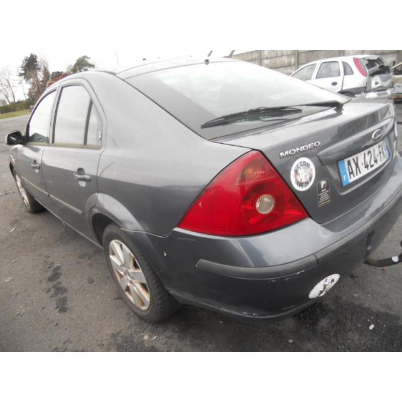 Trappe d'essence FORD MONDEO 2 Photo n°7