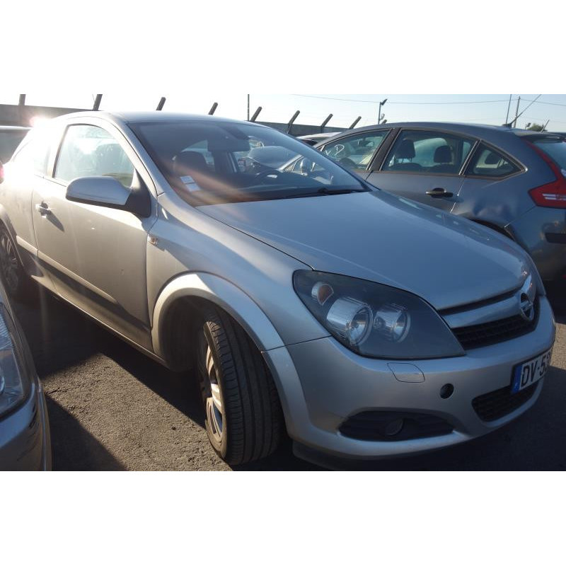 Resistance chauffage OPEL ASTRA H Photo n°5