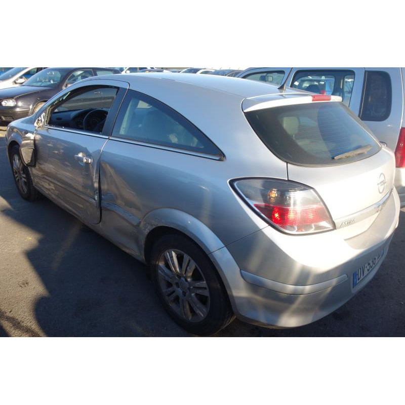 Resistance chauffage OPEL ASTRA H Photo n°7