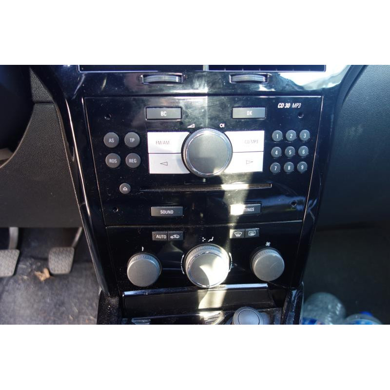 Resistance chauffage OPEL ASTRA H Photo n°10