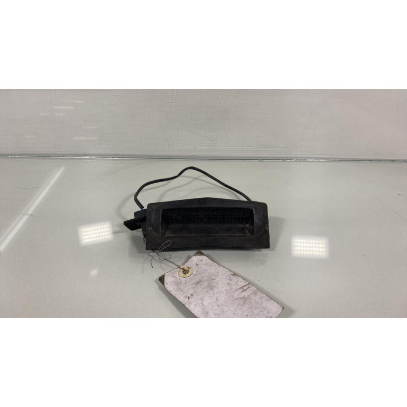 Bouton de coffre OPEL ASTRA H Photo n°3