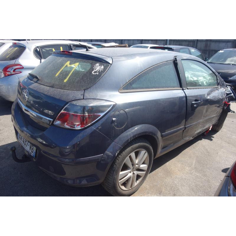 Bouton de coffre OPEL ASTRA H Photo n°6