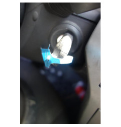 Bouton de coffre OPEL ASTRA H