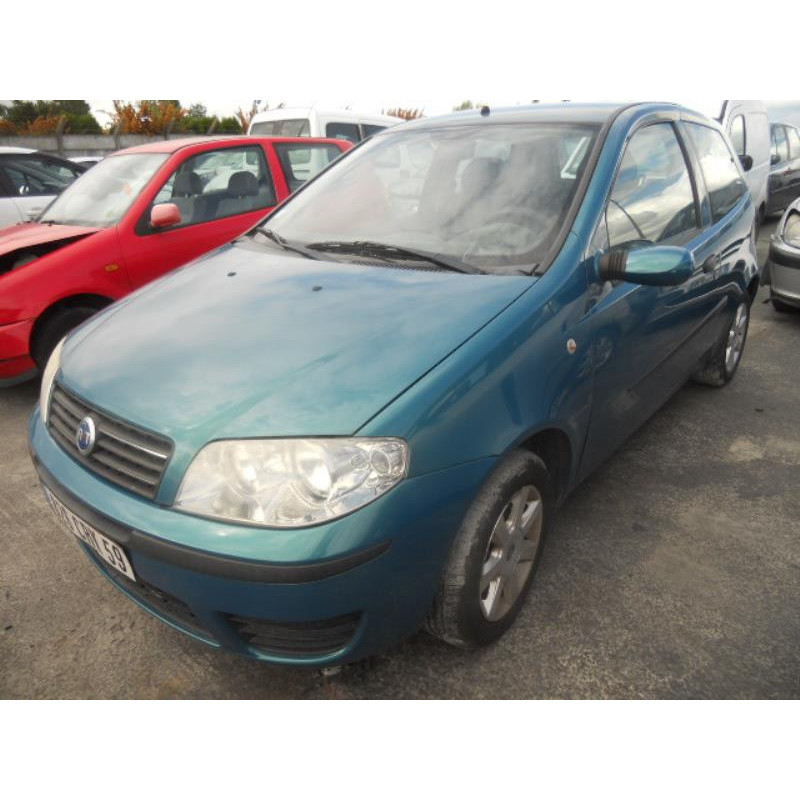 Debitmetre FIAT PUNTO 2 Photo n°4