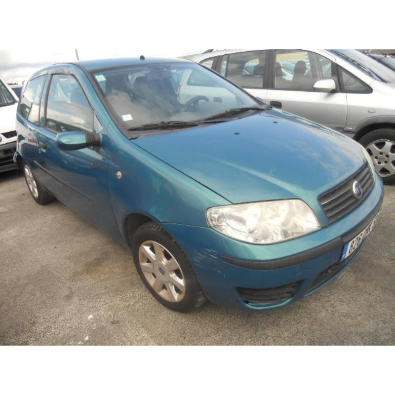 Debitmetre FIAT PUNTO 2 Photo n°5