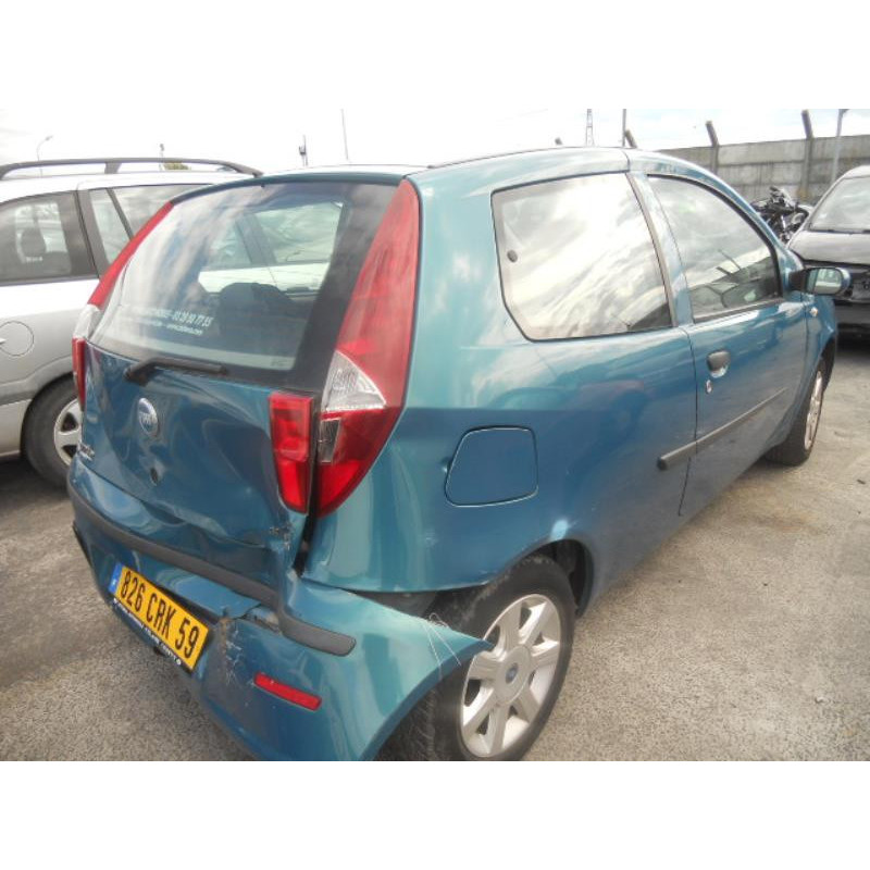Debitmetre FIAT PUNTO 2 Photo n°6