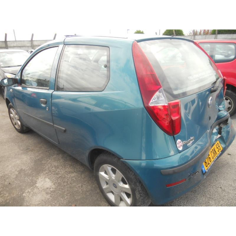 Debitmetre FIAT PUNTO 2 Photo n°8