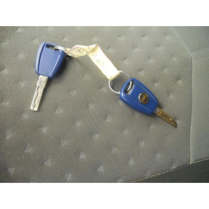 Debitmetre FIAT PUNTO 2 Photo n°11
