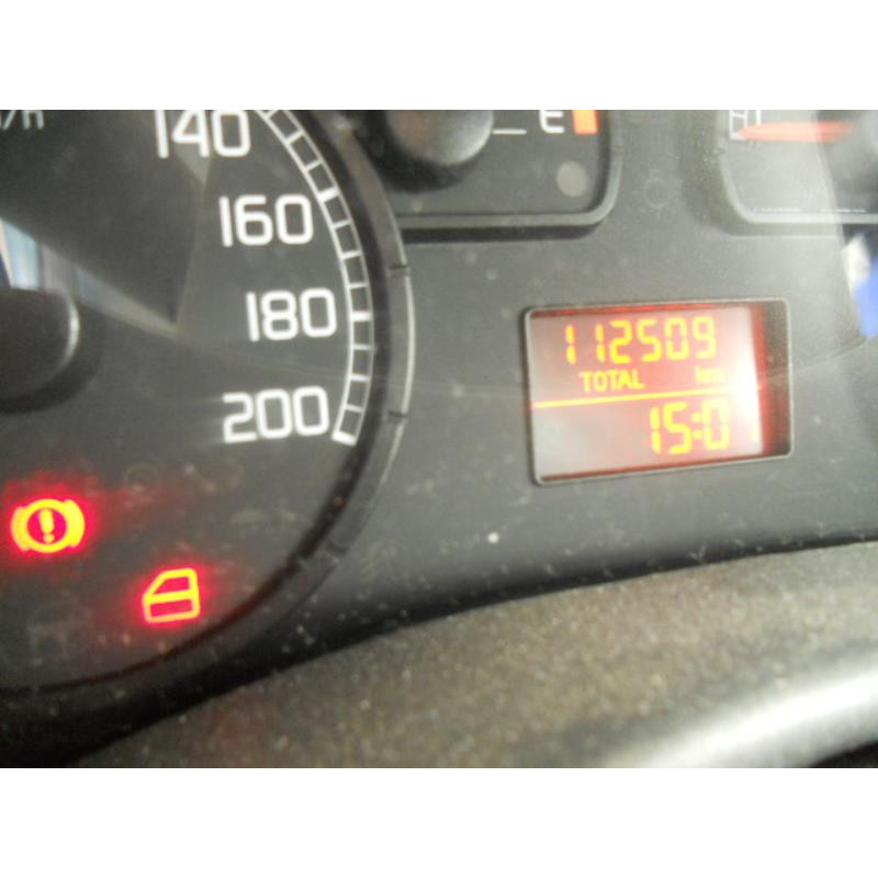 Debitmetre FIAT PUNTO 2 Photo n°12