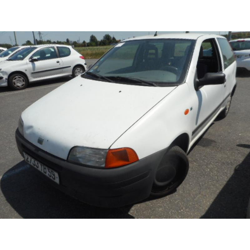 Avertisseur/Klaxon FIAT PUNTO 1 Photo n°4