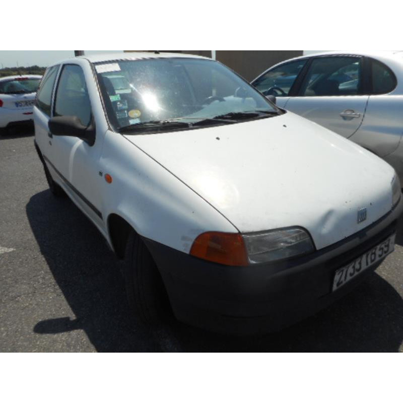 Avertisseur/Klaxon FIAT PUNTO 1 Photo n°5