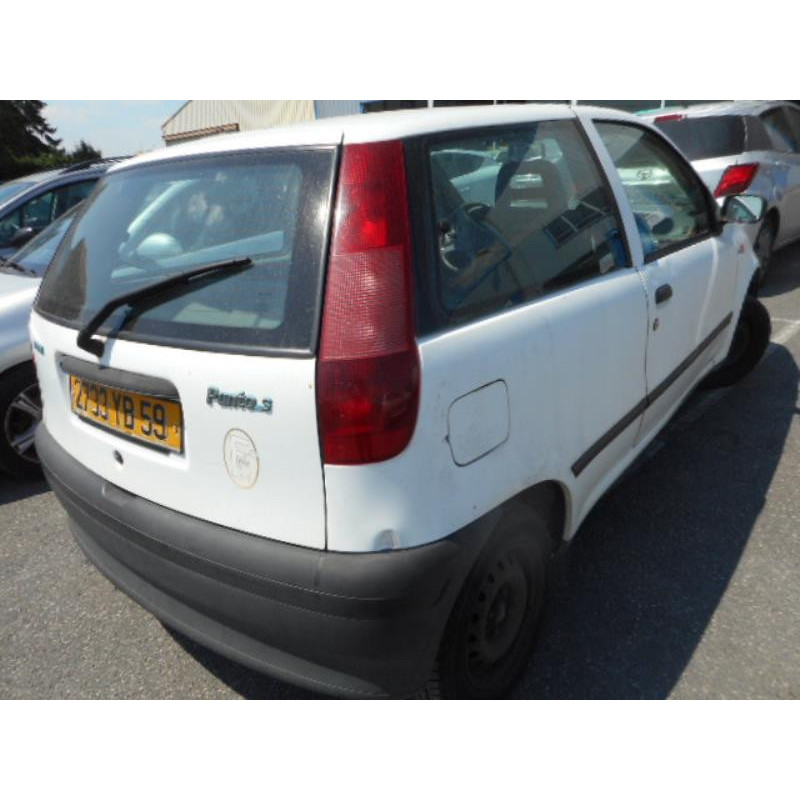 Avertisseur/Klaxon FIAT PUNTO 1 Photo n°6