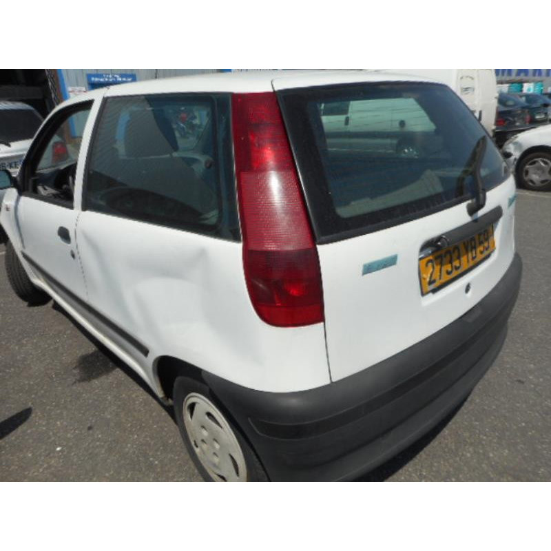 Serrure avant droit FIAT PUNTO 1 Photo n°7