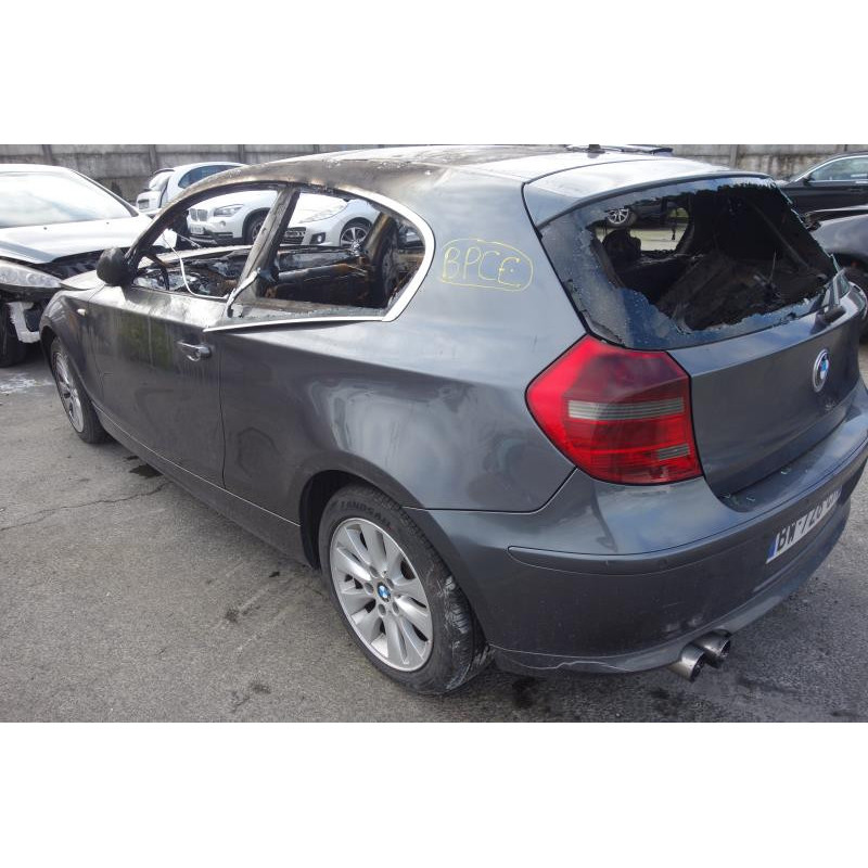 Bloc ABS (freins anti-blocage) BMW SERIE 1 E81 Photo n°7