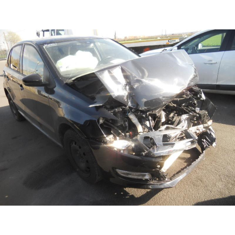 Serrure avant gauche VOLKSWAGEN POLO 5 Photo n°6