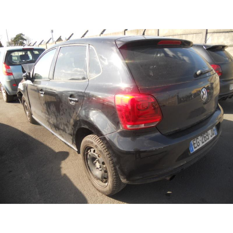 Serrure avant gauche VOLKSWAGEN POLO 5 Photo n°8