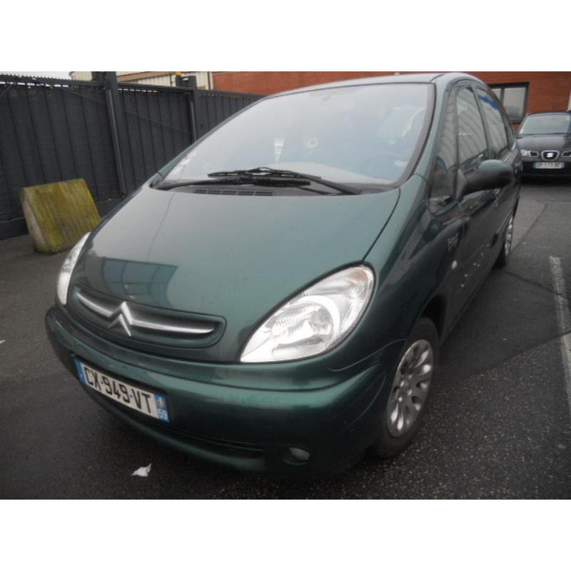 Capot CITROEN XSARA PICASSO Photo n°3