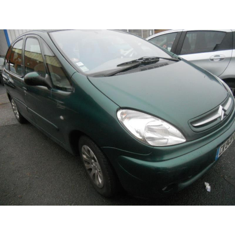 Capot CITROEN XSARA PICASSO Photo n°4