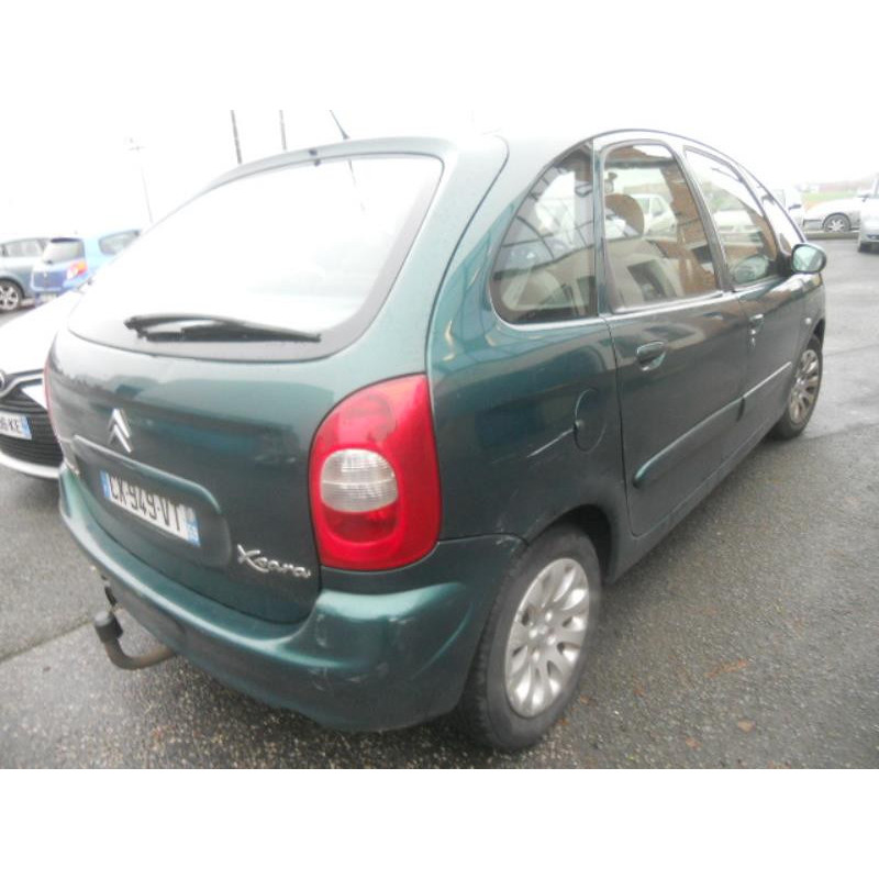 Capot CITROEN XSARA PICASSO Photo n°5