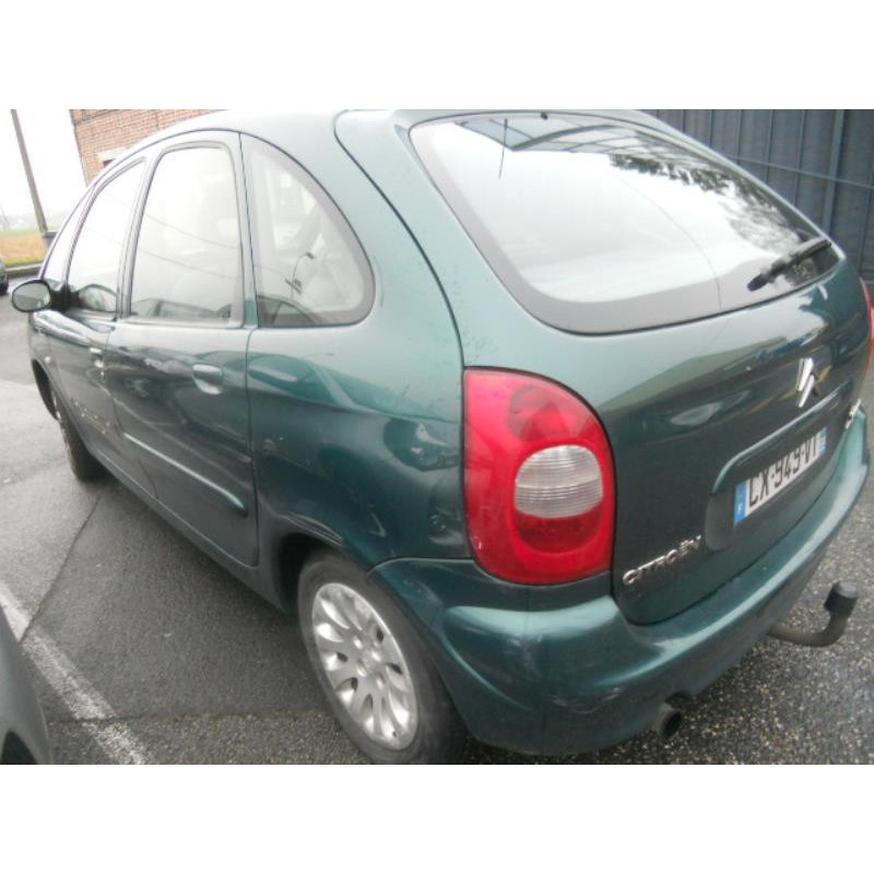 Capot CITROEN XSARA PICASSO Photo n°6