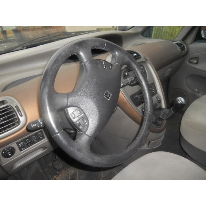 Capot CITROEN XSARA PICASSO Photo n°7