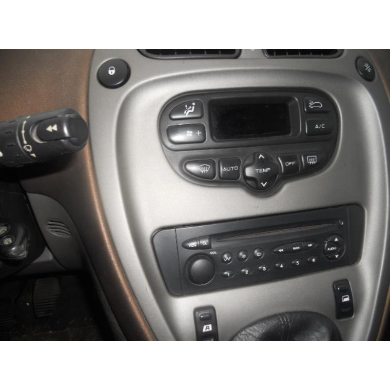 Capot CITROEN XSARA PICASSO Photo n°8