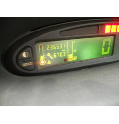 Capot CITROEN XSARA PICASSO