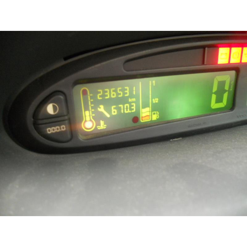 Capot CITROEN XSARA PICASSO Photo n°9
