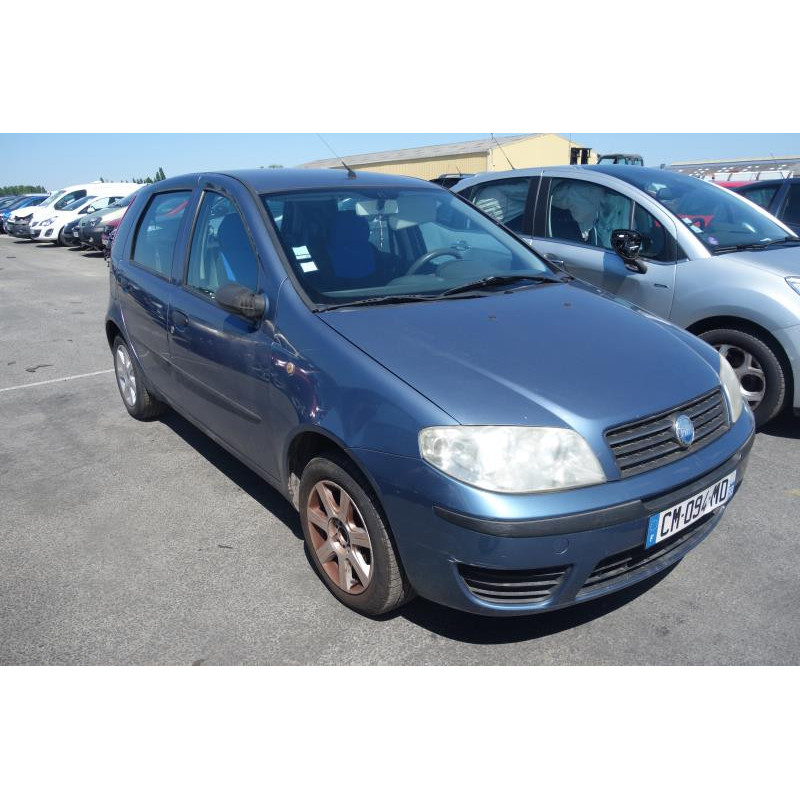 Feu arriere principal droit (feux) FIAT PUNTO 2 Photo n°5