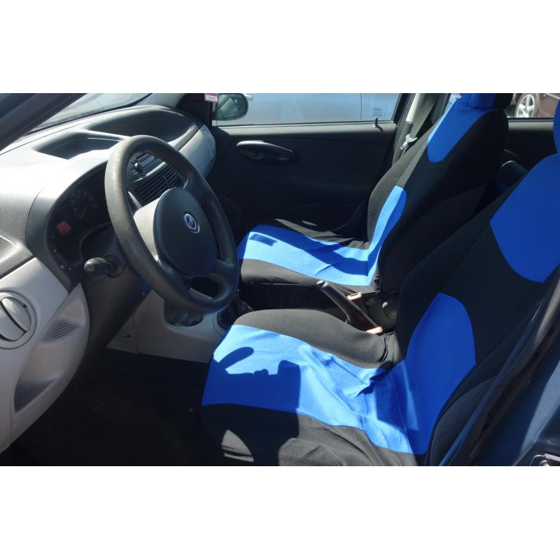 Feu arriere principal droit (feux) FIAT PUNTO 2 Photo n°9