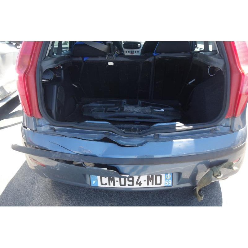 Feu arriere principal droit (feux) FIAT PUNTO 2 Photo n°11