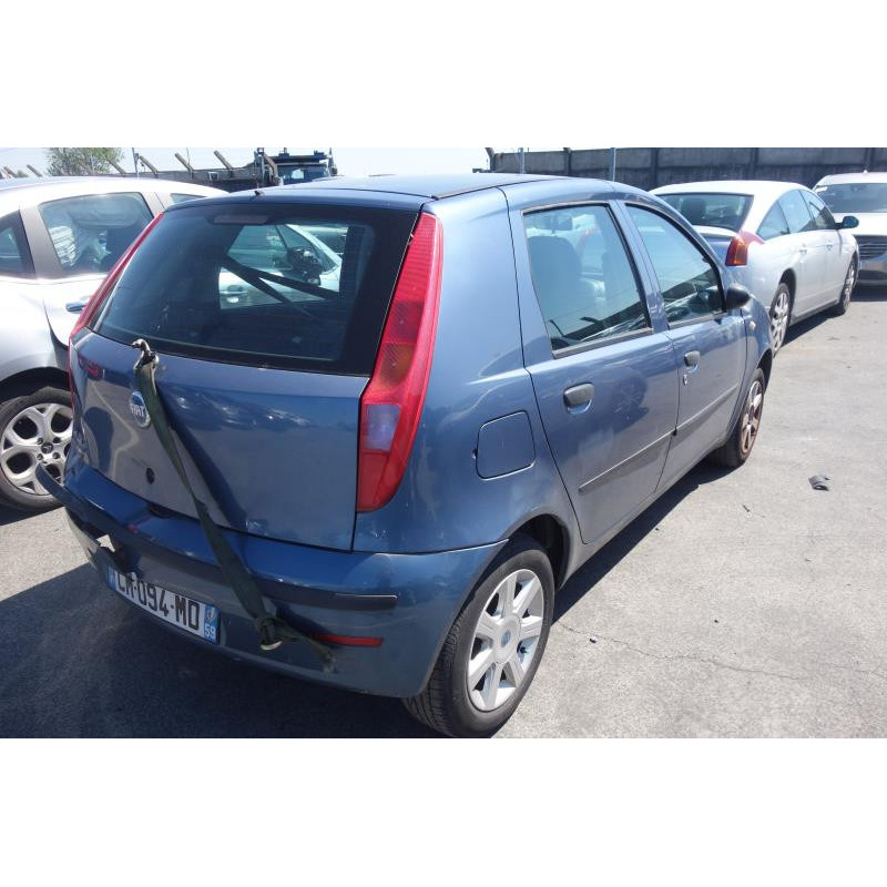 Trappe d'essence FIAT PUNTO 2 Photo n°6