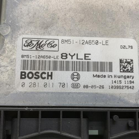 Calculateur moteur FORD FOCUS 2